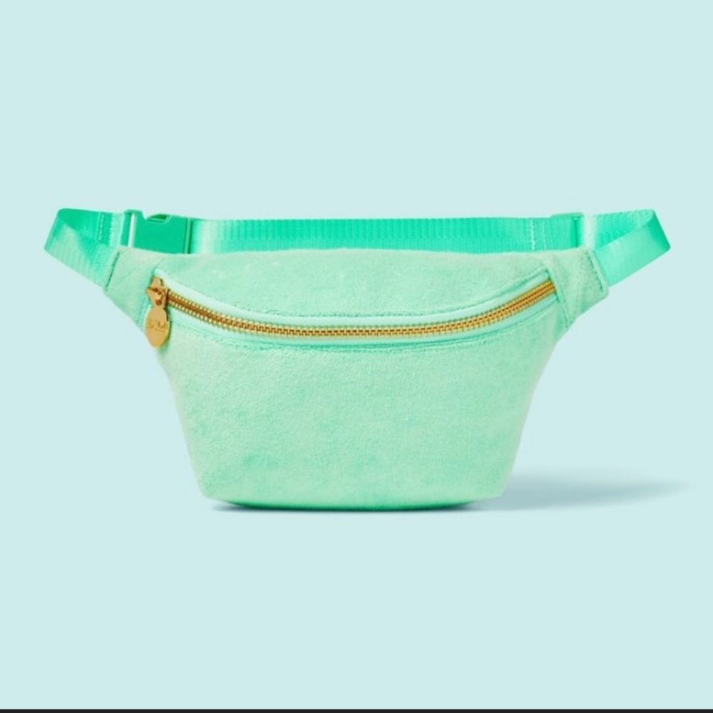 Stoney Clover Lane Terry Cloth Fanny Pack
